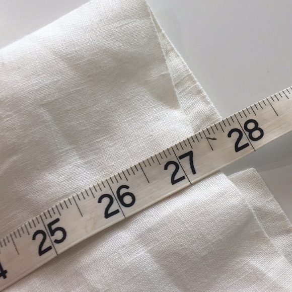 Privilege Paris Linen Pants size 6 - Picture 8 of 8